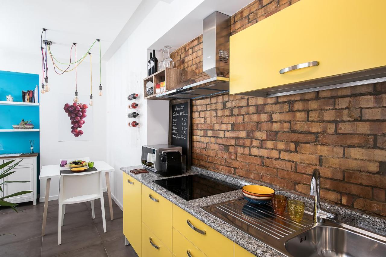 Ferienwohnung Lulu Capri Anacapri  Exterior foto