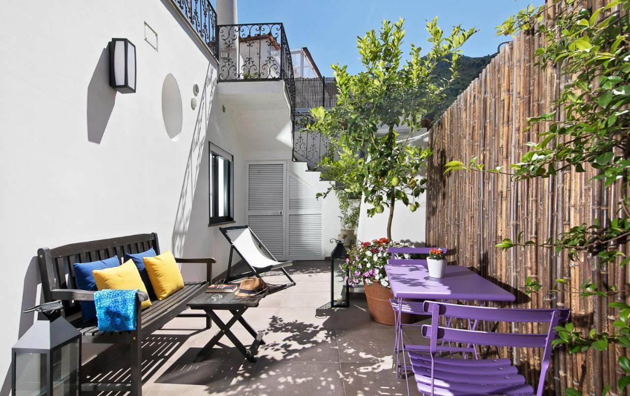 Ferienwohnung Lulu Capri Anacapri  Exterior foto